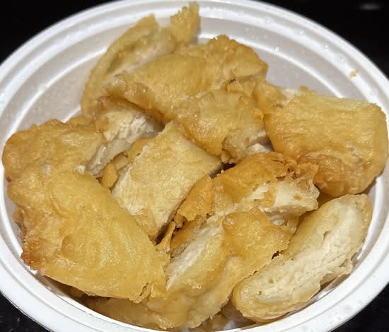 73. Lemon Chicken 柠檬鸡